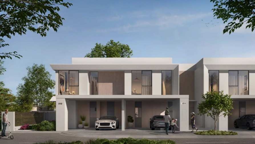 Creek Harbour Tower Residences